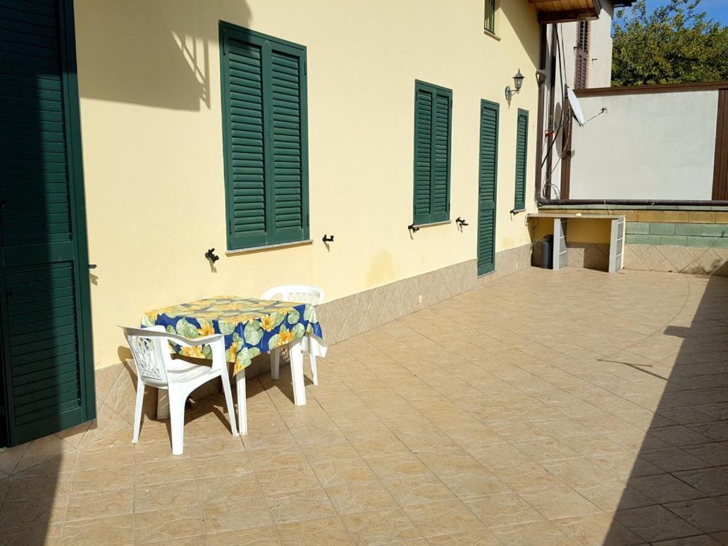 Villa Gabriella Patti Exterior photo