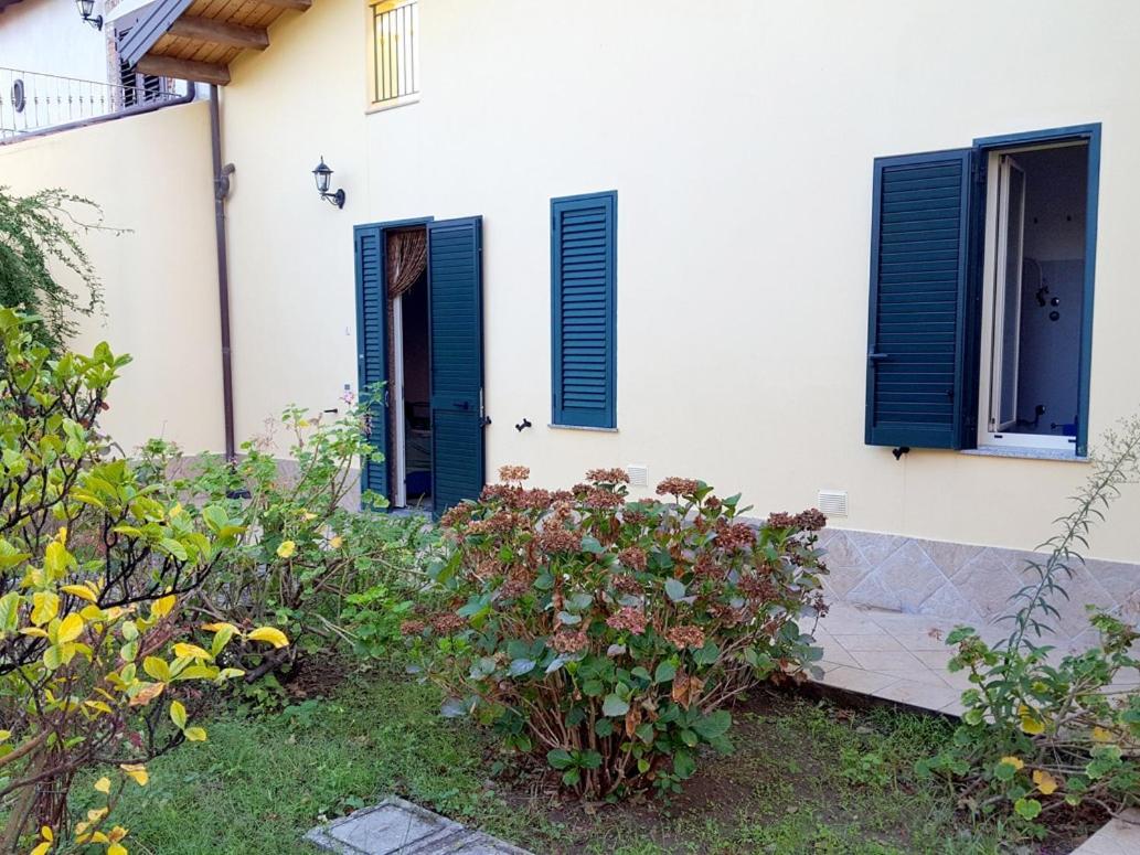 Villa Gabriella Patti Exterior photo
